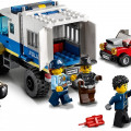 60276 LEGO  City Politsei vangiveok